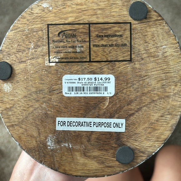 Rotating world globe - Picture 3 of 3